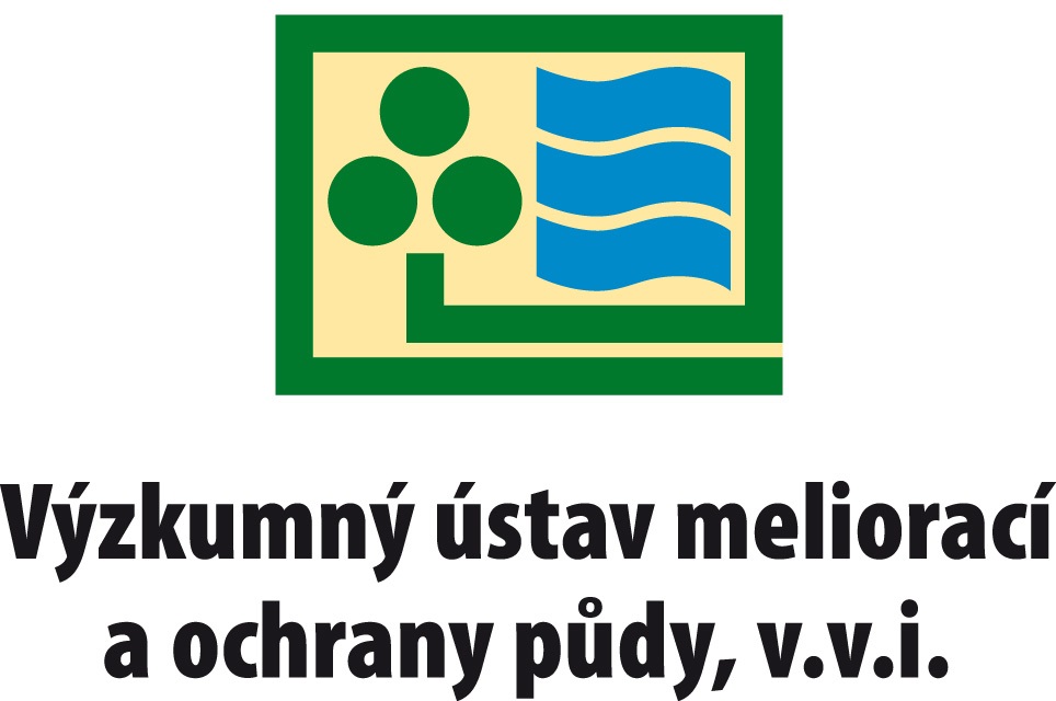 Výzkumný ústav meliorací a ochrany půdy logo